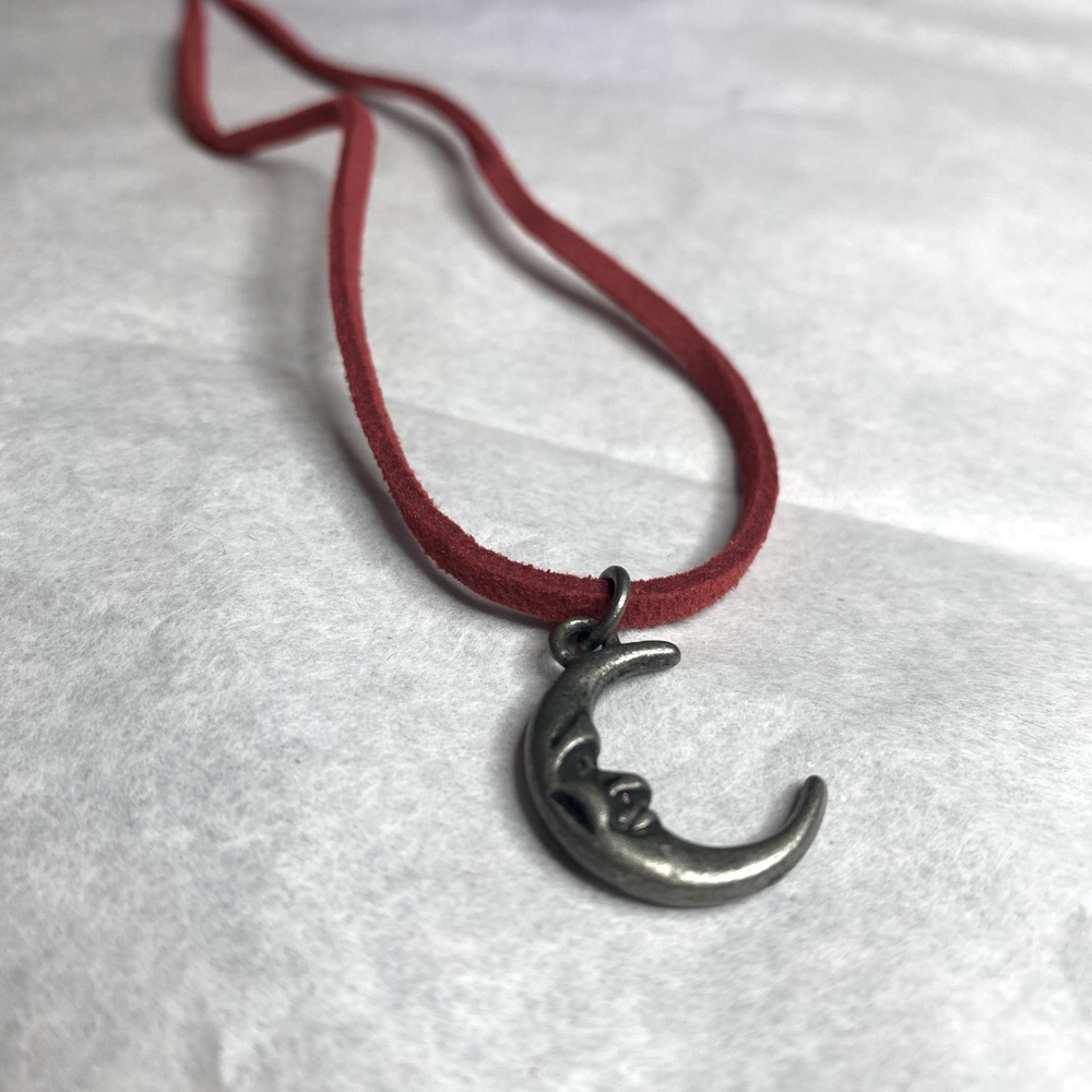 Moon 🌙 Necklace